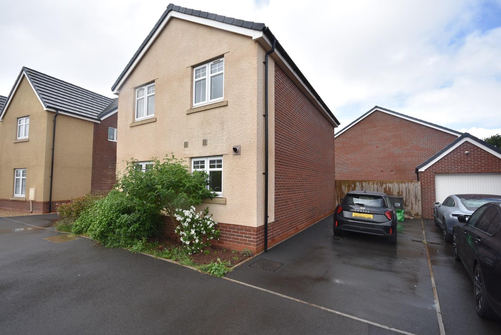 40 Melrose Walk, Sully, Penarth, CF64 5WD